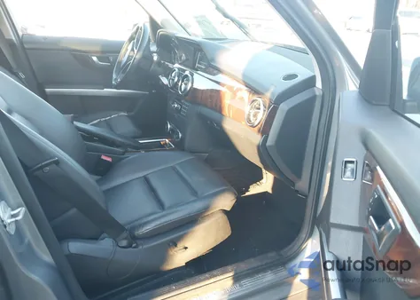 2015 Mercedes-Benz Glk 350 4Matic из США, поврежденный, VIN WDCGG8JB7FG363785